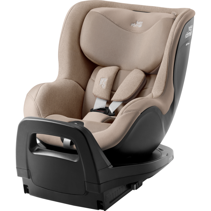 Britax Dualfix Pro M, Style Teak, Bilstol