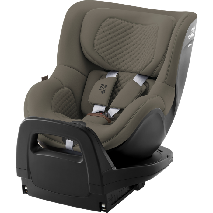 Britax Dualfix Pro M, Lux Urban Olive, Bilstol