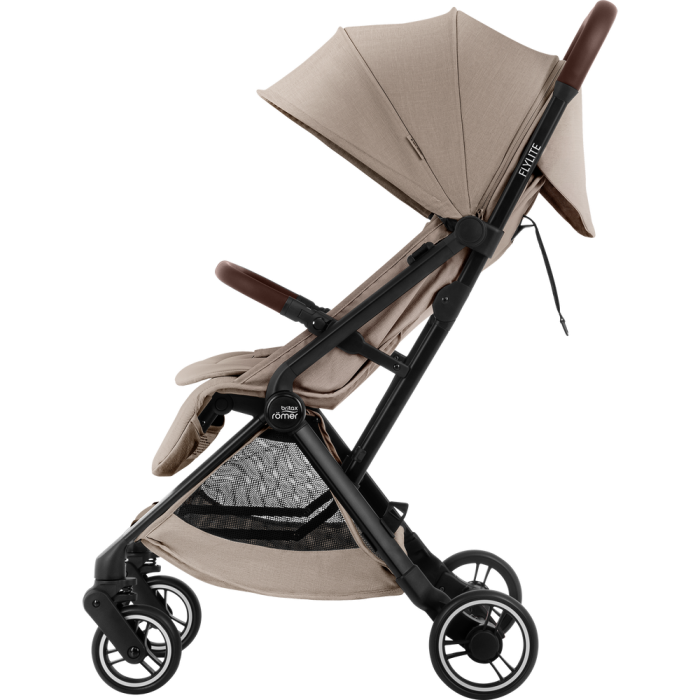 Britax Flylite Reisetrille, Teak