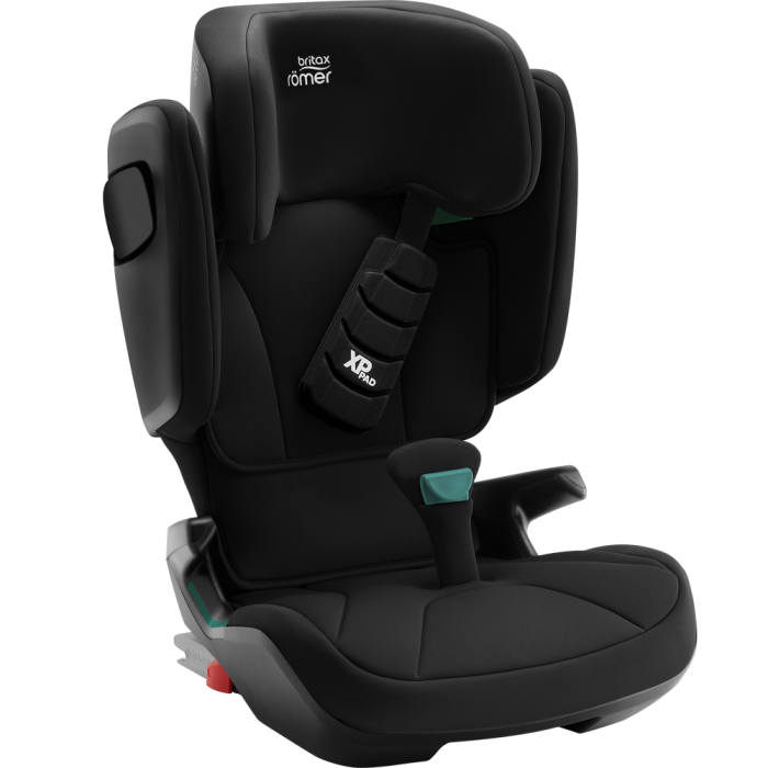 Bilstol, Britax, Kidfix I-Size, Cosmos Black