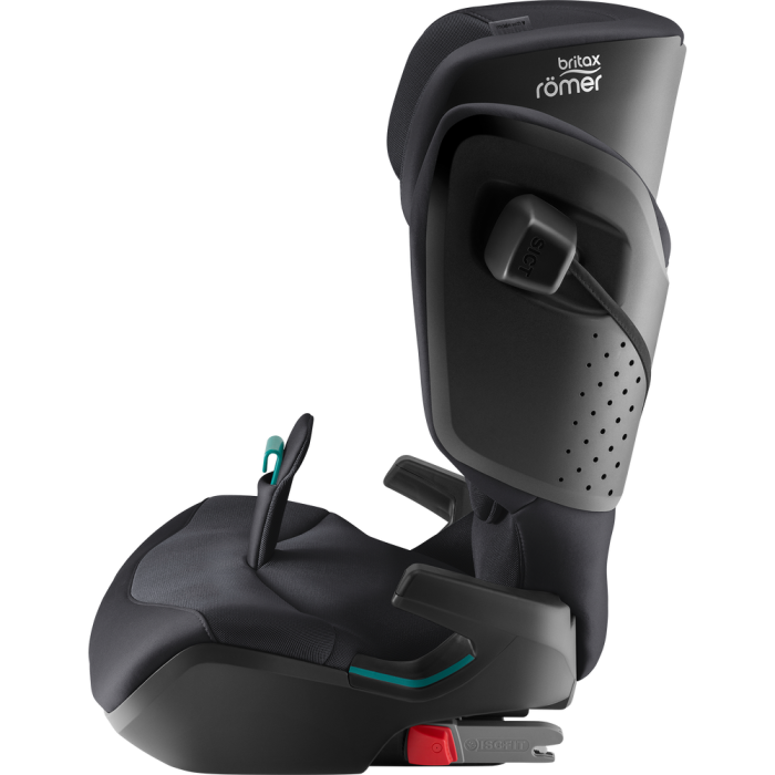 Bilstol, Britax, Kidfix Pro, Style Carbon Black
