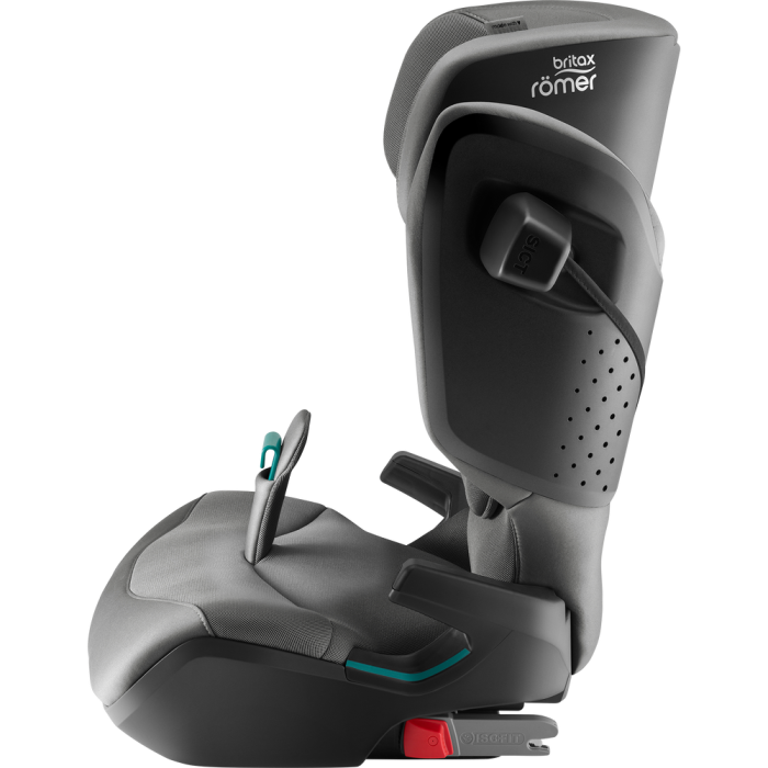 Bilstol, Britax, Kidfix Pro, Style Mineral Grey