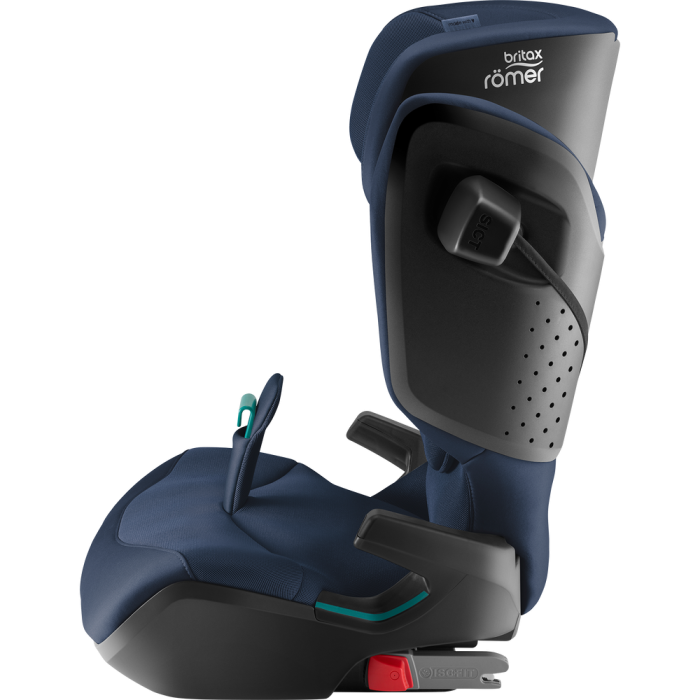 Bilstol, Britax, Kidfix Pro, Style Night Blue