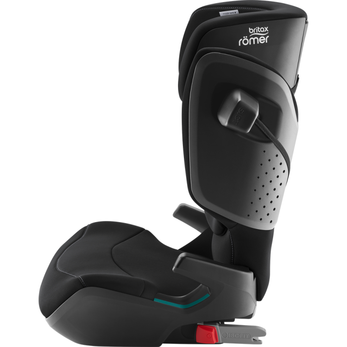 Bilstol, Britax, Kidfix Pro, Classic Space Black