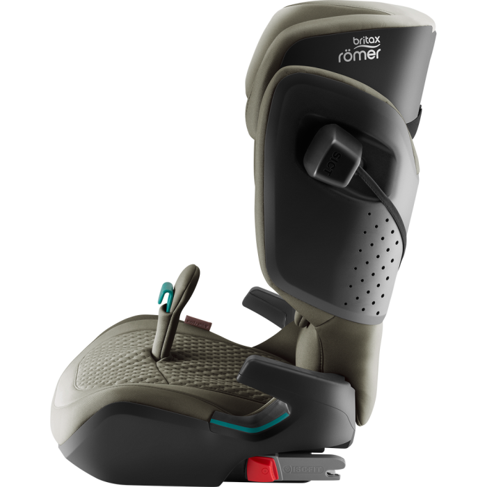 Bilstol, Britax, Kidfix Pro, Lux Urban Olive