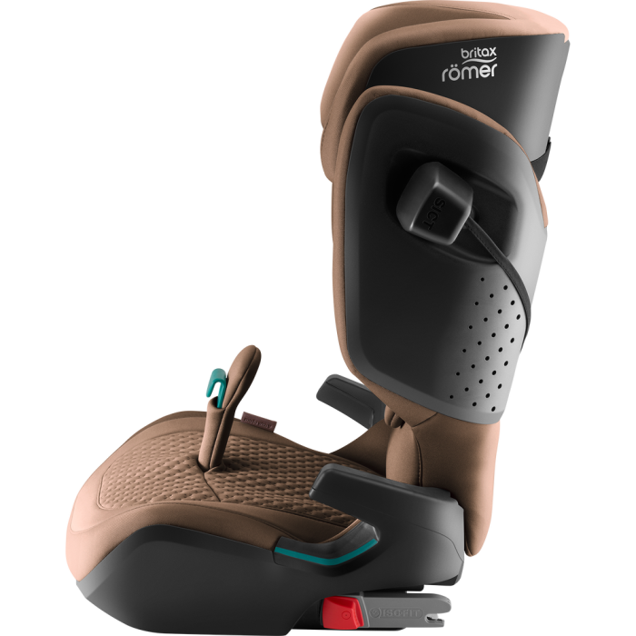 Bilstol, Britax, Kidfix Pro, Lux Warm Caramel