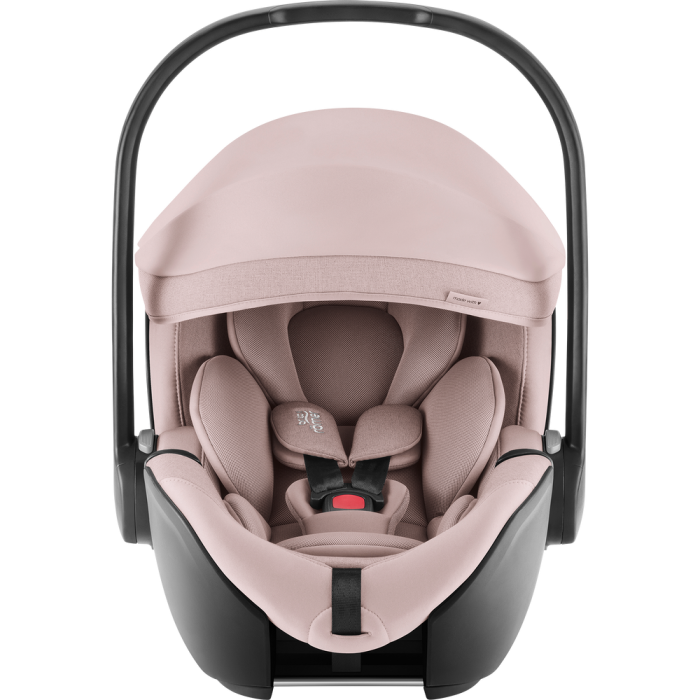 Bilstol, Britax, Baby-Safe Pro, Style Dusty Rose