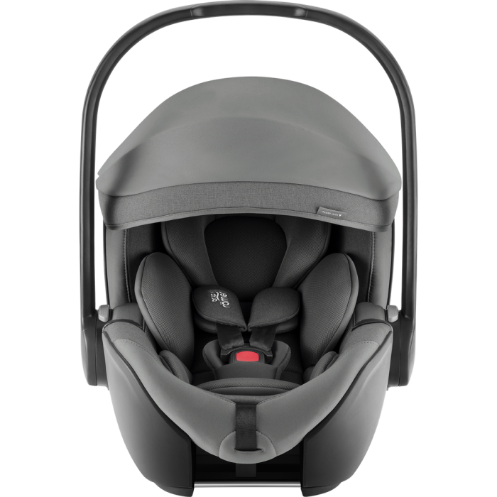 Bilstol, Britax, Baby-Safe Pro, Style Mineral Grey
