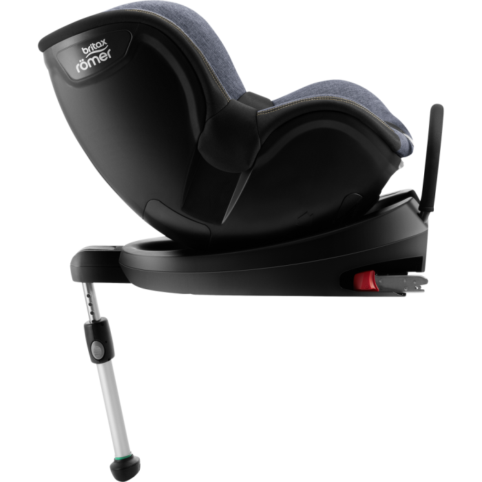 Britax Dualfix2 R, Blue Marble, 0-18kg