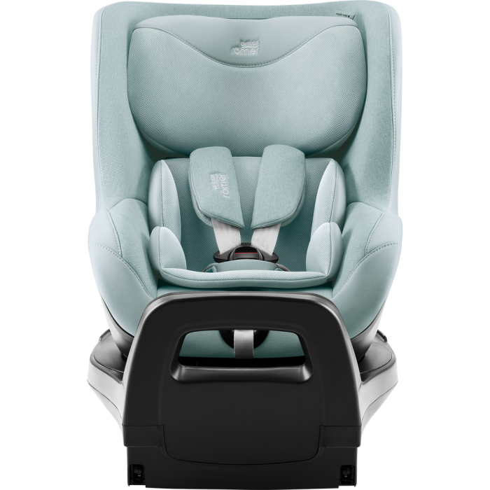 Britax Dualfix Pro M, Style Harbor Blue, Bilstol