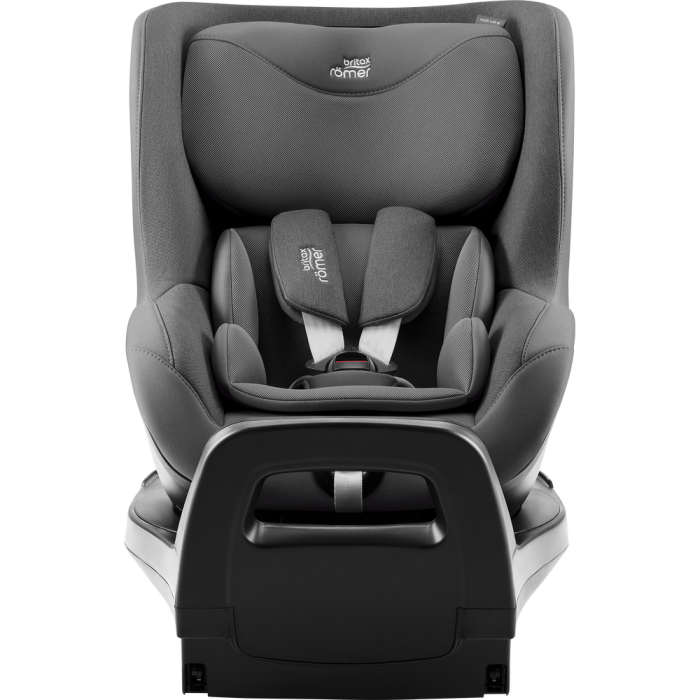 Britax Dualfix Pro M, Style Mineral Grey, Bilstol