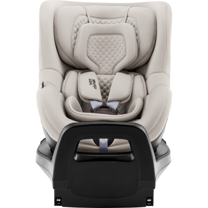 Britax Dualfix Pro M, Lux Soft Taupe, Bilstol