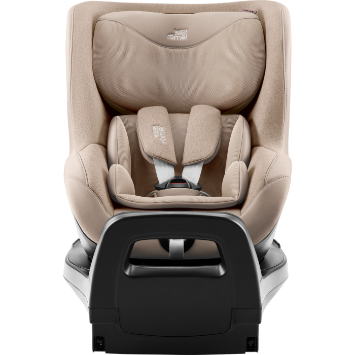 Britax Dualfix Pro M, Style Teak, Bilstol
