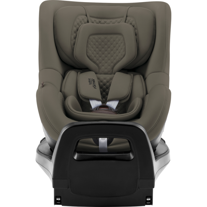 Britax Dualfix Pro M, Lux Urban Olive, Bilstol