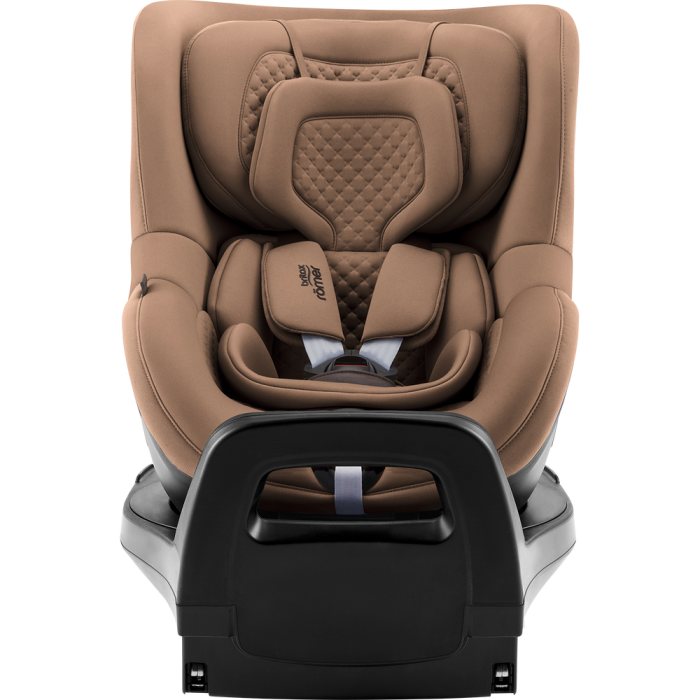 Britax Dualfix Pro M, Lux Warm Caramel, Bilstol