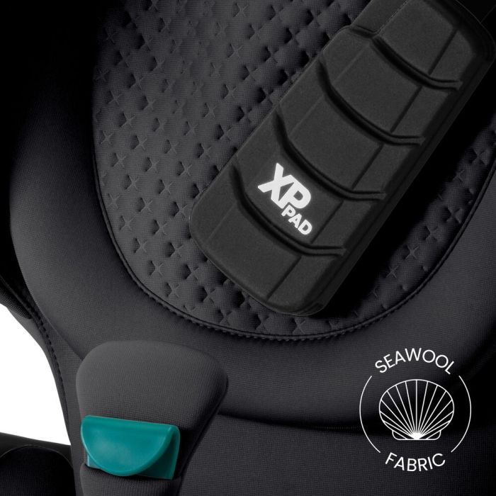 Britax Bilstol Kidfix Pro Lux, Onyx Black