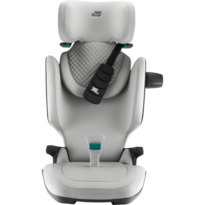 Bilstol, Britax, Kidfix Pro, Lux Linen Grey