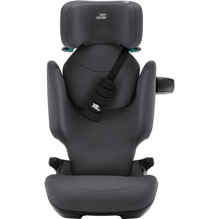 Bilstol, Britax, Kidfix Pro, Classic Midnight Grey
