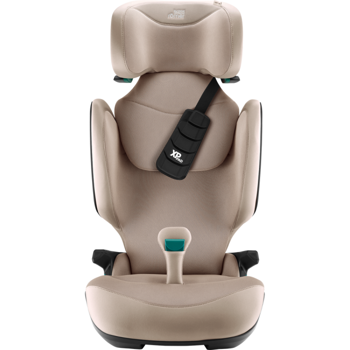 Bilstol, Britax, Kidfix Pro, Style Teak