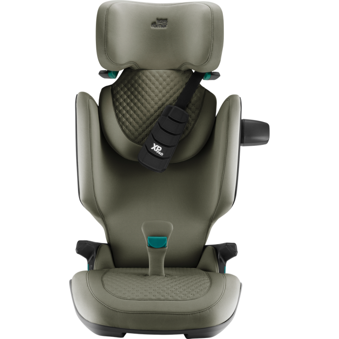 Bilstol, Britax, Kidfix Pro, Lux Urban Olive