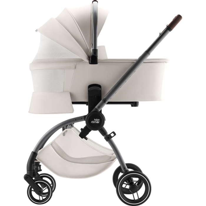 Bag, Britax, Rio, Style Teak