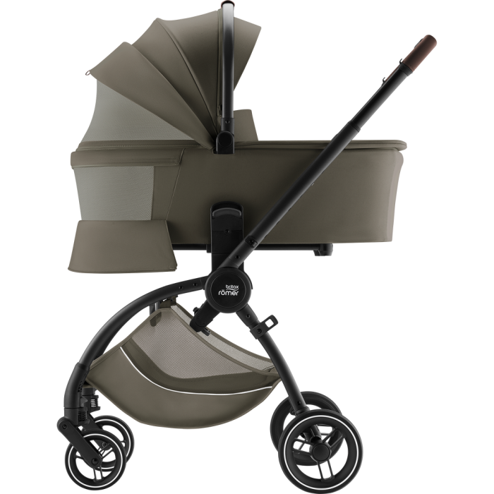Bag, Britax, Rio, LUX Urban Olive