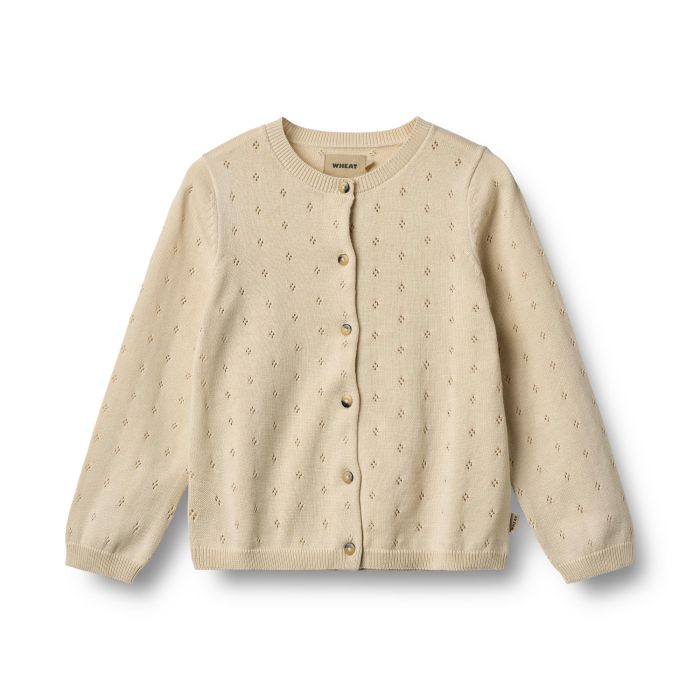 Cardigan, Wheat, Maia, Sandshell