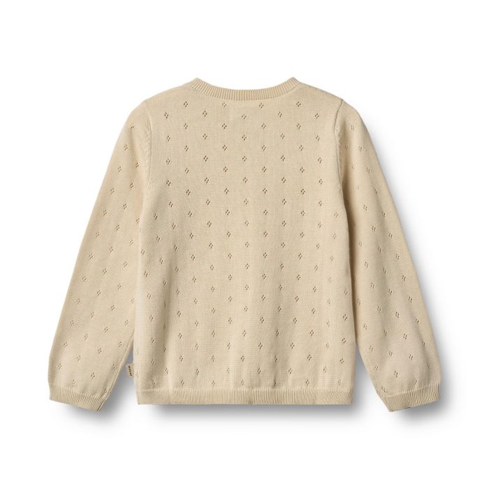 Cardigan, Wheat, Maia, Sandshell