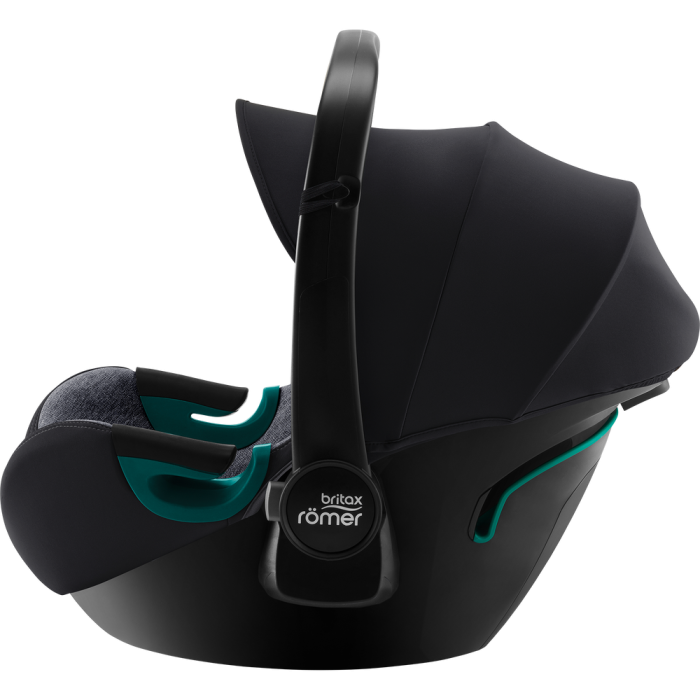 Britax Bilstol Baby-Safe³, Grey Marble