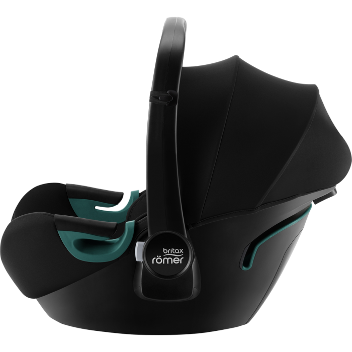Britax Bilstol Baby-Safe³, Space Black