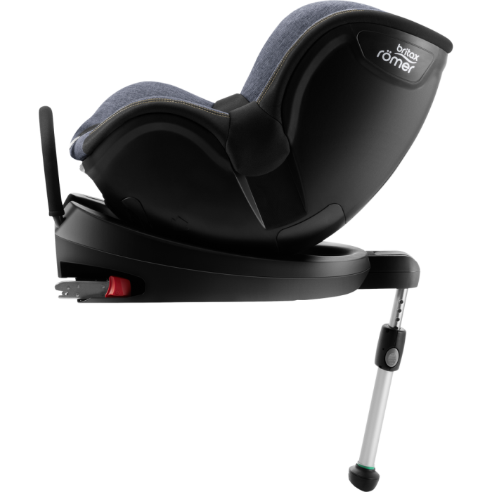 Britax Dualfix2 R, Blue Marble, 0-18kg