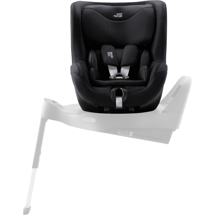 Bilstol, Britax, Dualfix 5Z, Style Carbon Black