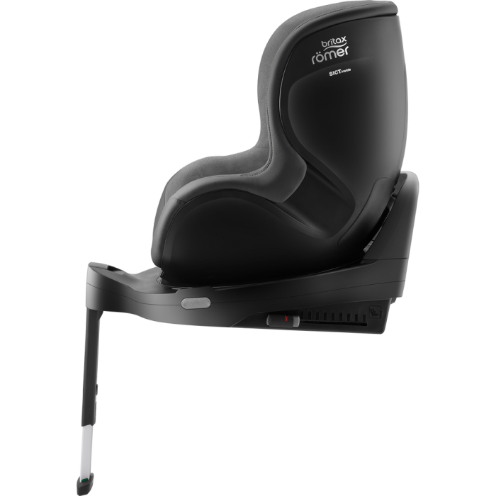 Britax Dualfix Pro M, Style Mineral Grey, Bilstol