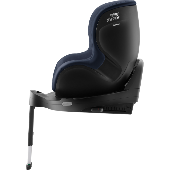 Britax Dualfix Pro M, Style Night Blue, Bilstol