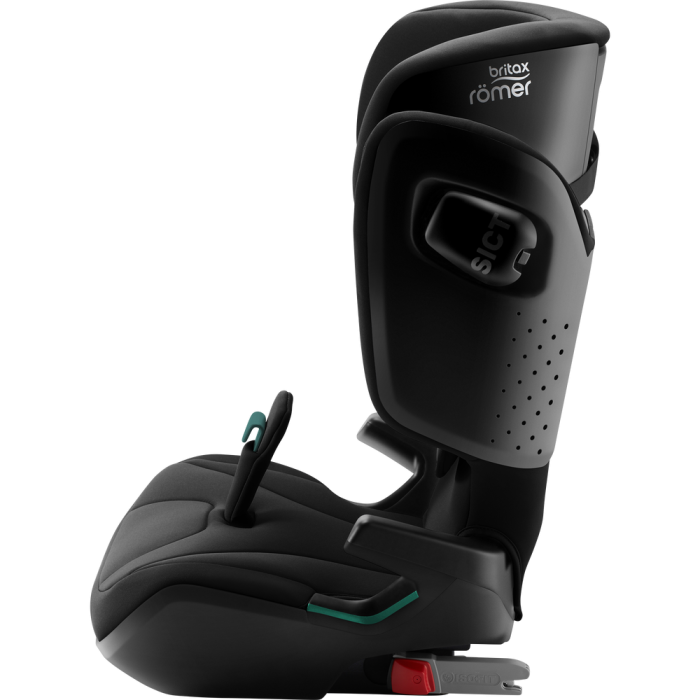 Bilstol, Britax, Kidfix I-Size, Cosmos Black