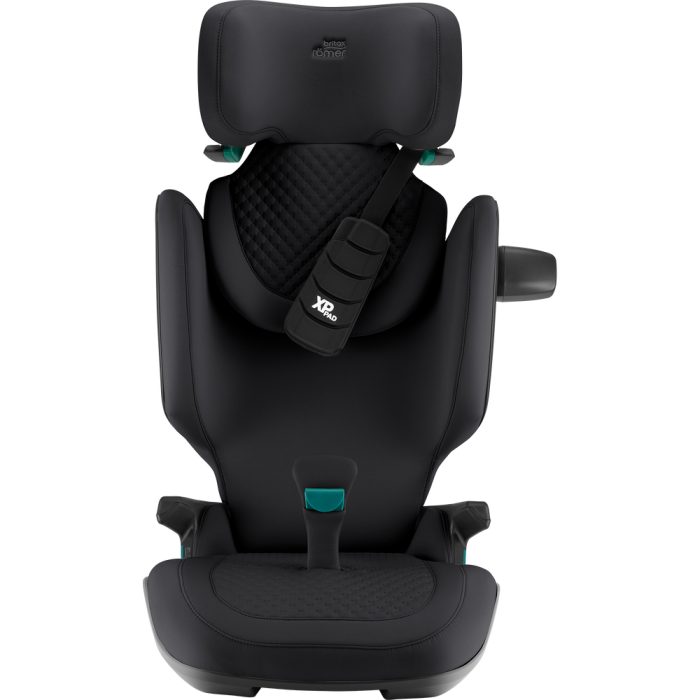 Britax Bilstol Kidfix Pro Lux, Onyx Black