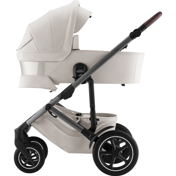 Liggedel, Britax, Smile 5Z, Lux Soft Taupe
