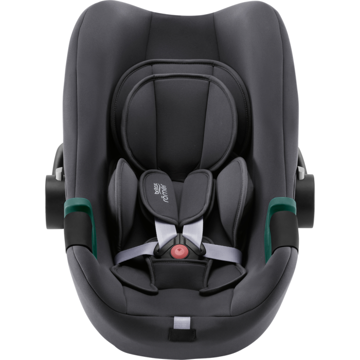 Britax Bilstol Baby-Safe³, Midnight Grey
