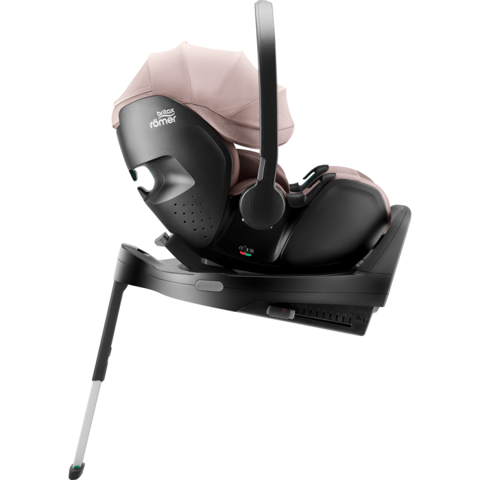 Bilstol, Britax, Baby-Safe Pro, Style Dusty Rose