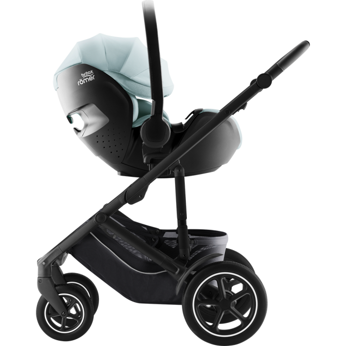 Bilstol, Britax, Baby-Safe Pro, Style Harbor Blue