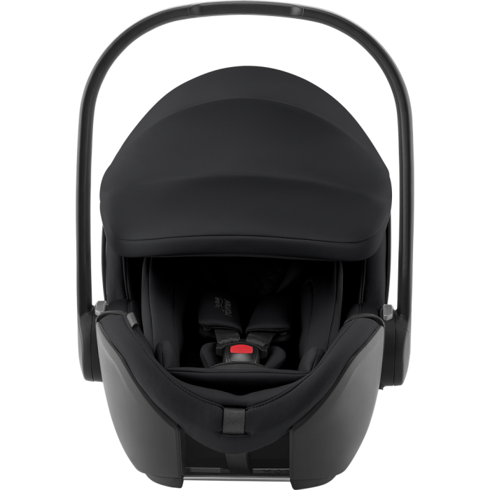 Britax Bilstol Baby-Safe Pro, Lux Onyx Black