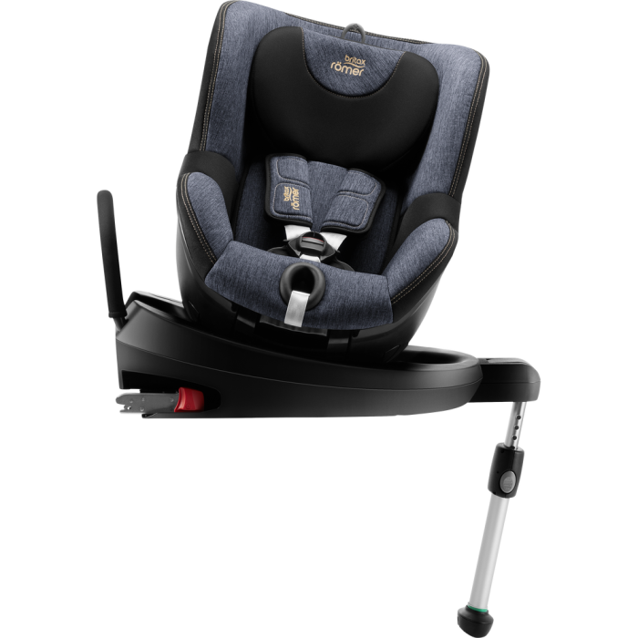 Britax Dualfix2 R, Blue Marble, 0-18kg