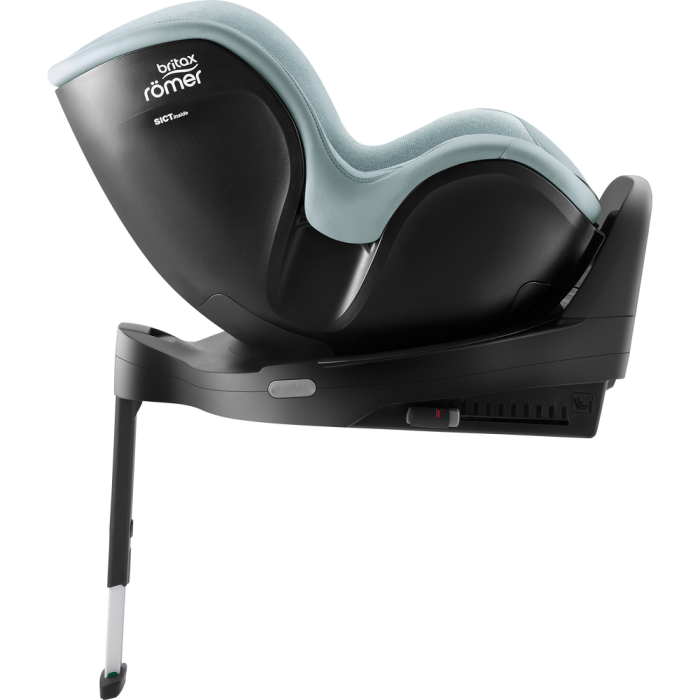 Britax Dualfix Pro M, Style Harbor Blue, Bilstol