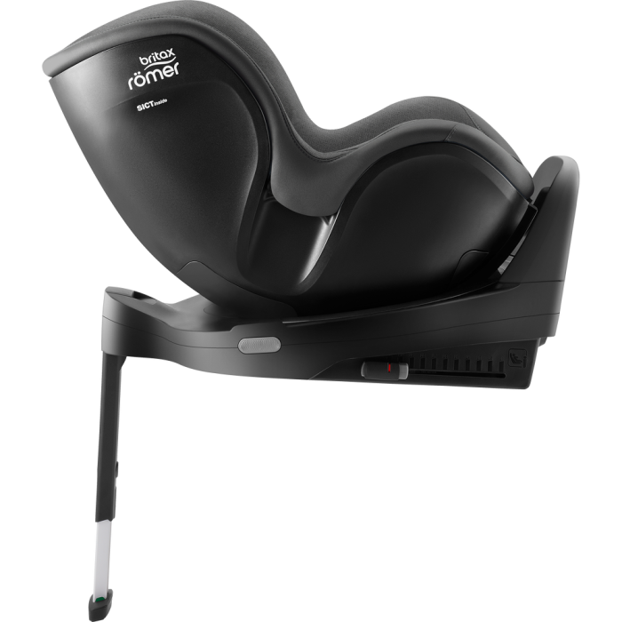 Britax Dualfix Pro M, Style Mineral Grey, Bilstol