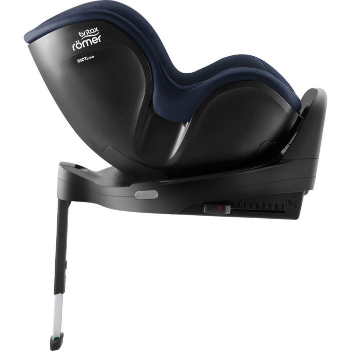 Britax Dualfix Pro M, Style Night Blue, Bilstol