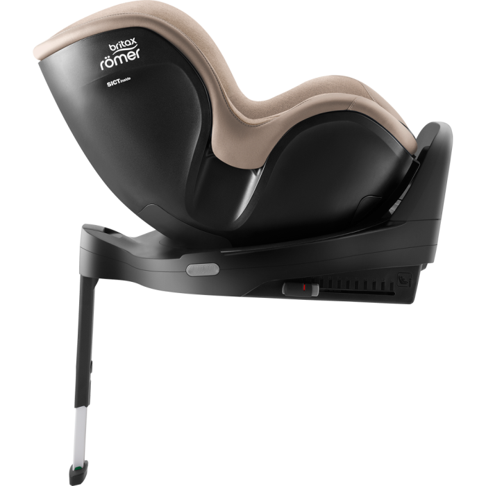 Britax Dualfix Pro M, Style Teak, Bilstol