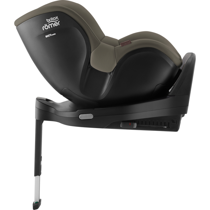 Britax Dualfix Pro M, Lux Urban Olive, Bilstol