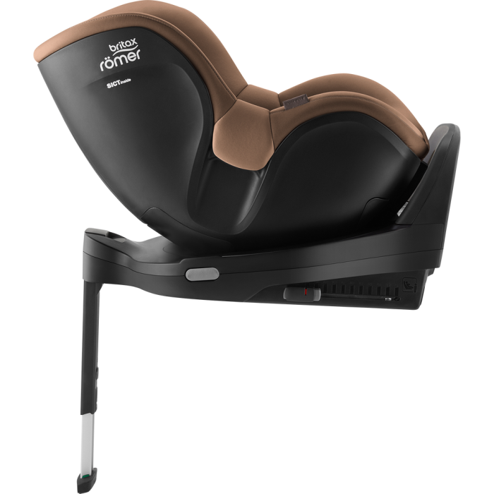 Britax Dualfix Pro M, Lux Warm Caramel, Bilstol
