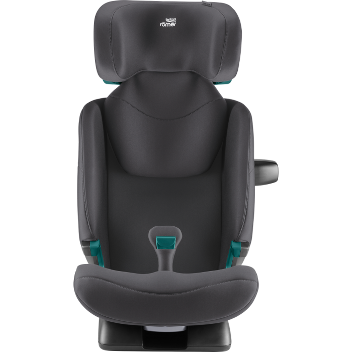 Britax, bilstol, Safefix, classic, deep grey