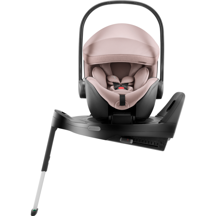 Bilstol, Britax, Baby-Safe Pro, Style Dusty Rose
